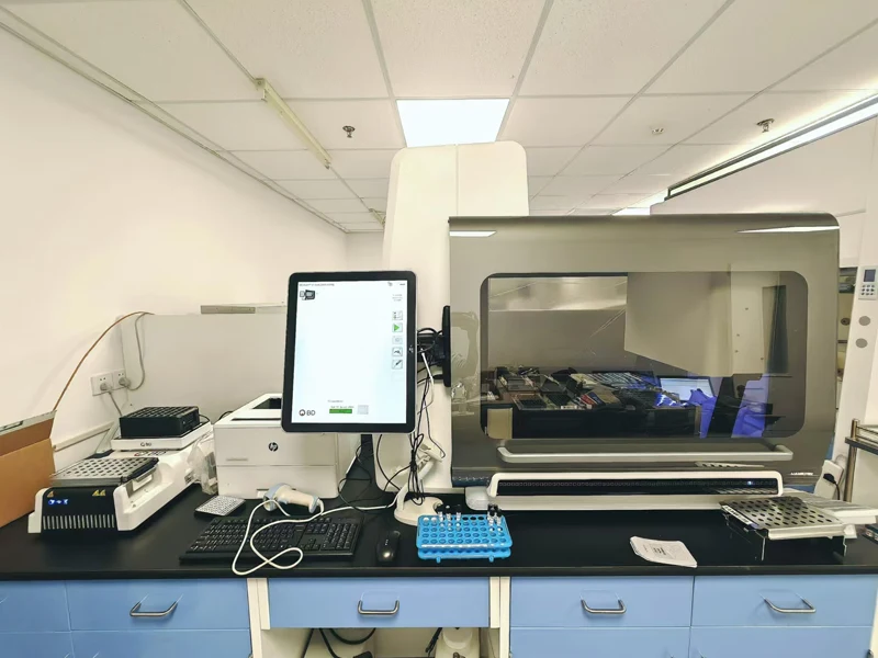 HPV Genotyping Platform