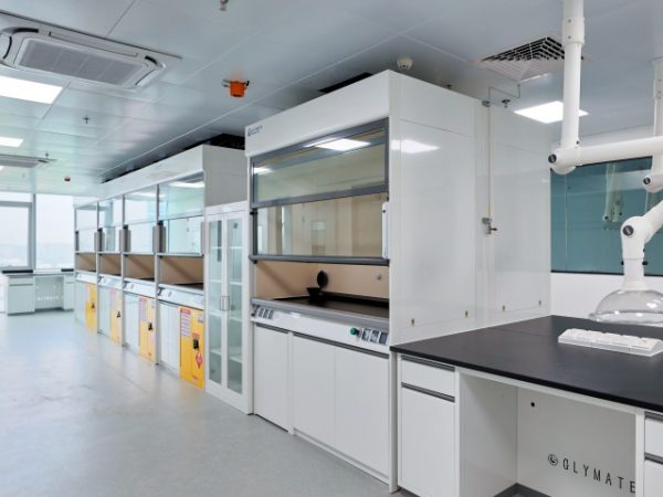 lab fume hood