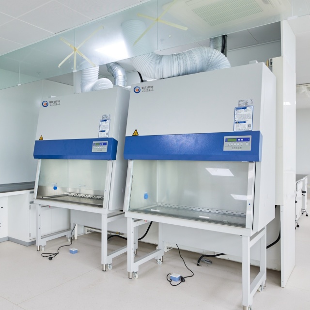 biological safety cabinet