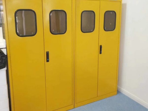 Gas Cylinder Cabinet