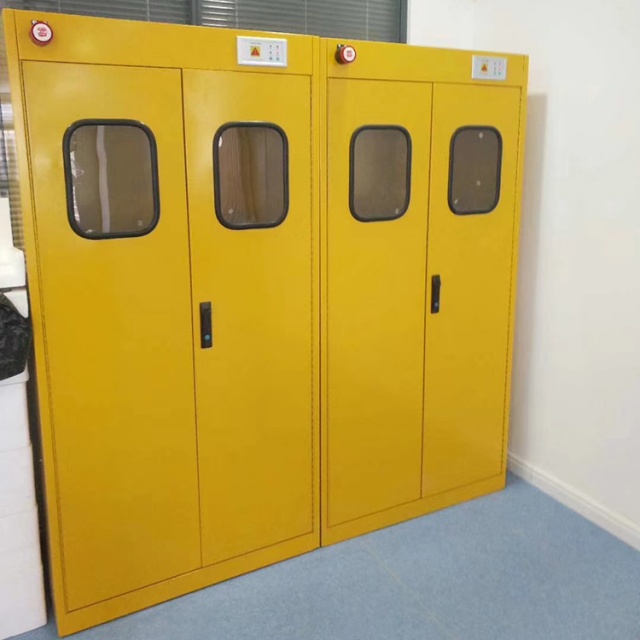 Gas Cylinder Cabinet