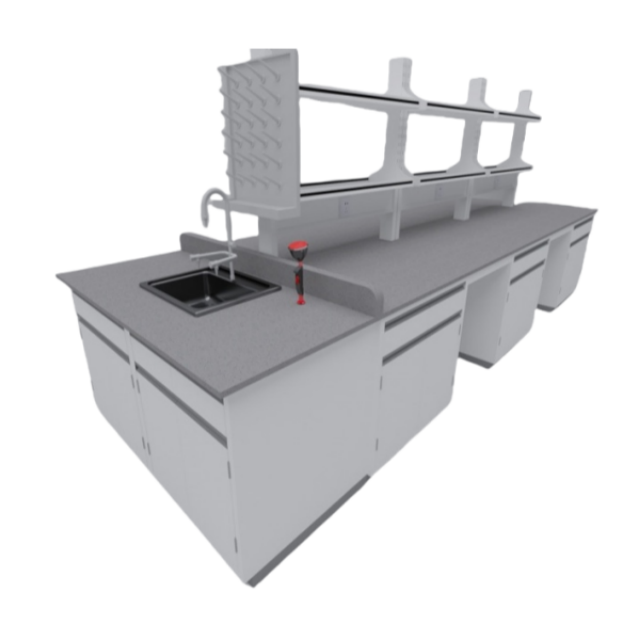 Laboratory Workbench